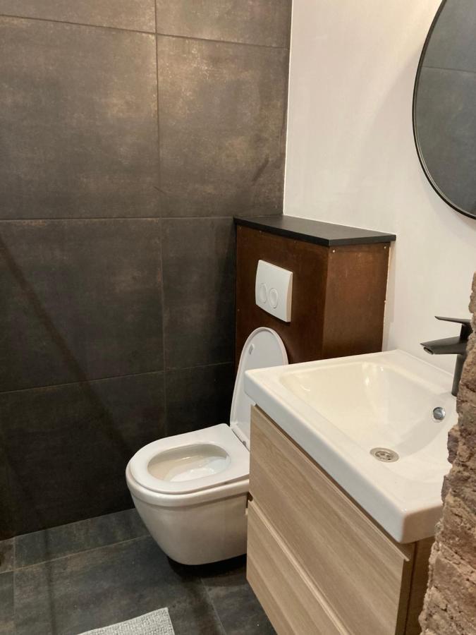 Apartament Au P'Tit Cachot Vaux-sur-Sure Zewnętrze zdjęcie
