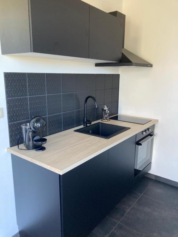 Apartament Au P'Tit Cachot Vaux-sur-Sure Zewnętrze zdjęcie